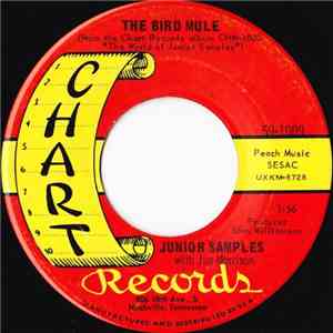Junior Samples - The Bird Mule album