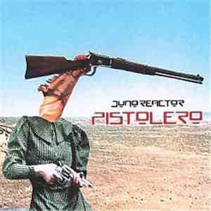 Juno Reactor - Pistolero album