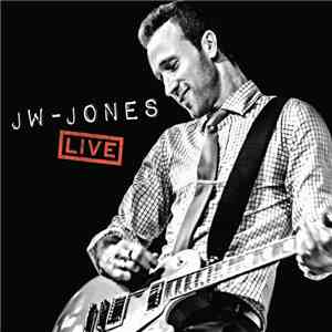 JW-Jones - JW-Jones Live album