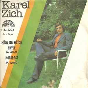 K. Zich / P. Janů - Měla Na Očích Brýle / Motorest album