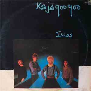 Kajagoogoo - Islas album