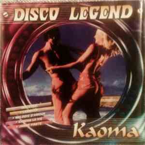 Kaoma - Disco Legend album