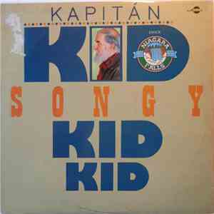 Kapitán Kid - Songy album