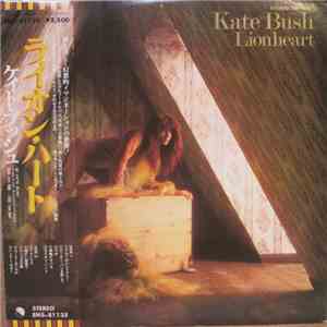 Kate Bush - Lionheart album