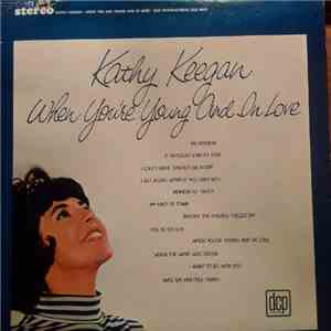 Kathy Keegan - When You're Young And In Love album