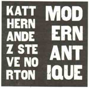 Katt Hernandez / Steve Norton - Modern Antique album