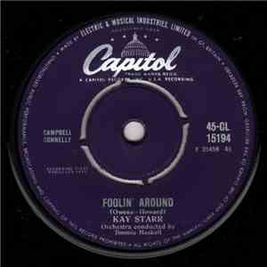 Kay Starr - Foolin' Around album