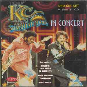 KC And The Sunshine Band - In Concert album