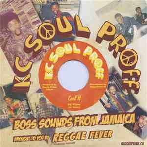 K.C. White - Cool It / Dub It Cool album
