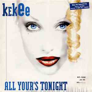 Kekee - All Yours Tonight album