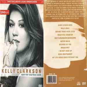 Kelly Clarkson - New Pop Hautnah 2009 (Exclusive Brazilian Edition) album