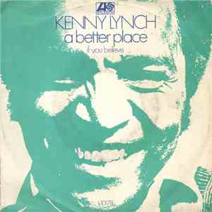 Kenny Lynch - A Better Place album