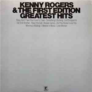 Kenny Rogers & The First Edition - Greatest Hits album