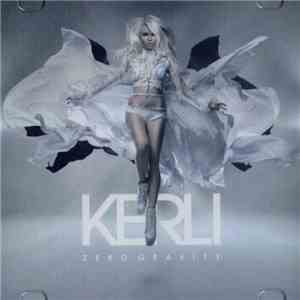 Kerli - Zero Gravity (Re-Remixes) album