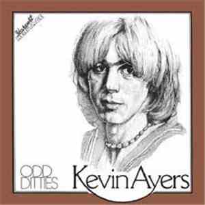 Kevin Ayers - Odd Ditties album