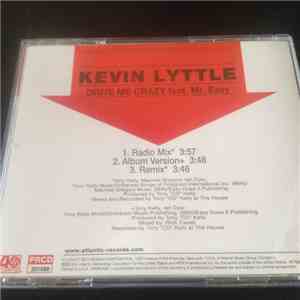 Kevin Lyttle - Drive Me Crazy album
