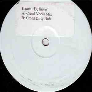 Kiara - Believe album