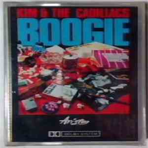 Kim & The Cadillacs - Boogie album
