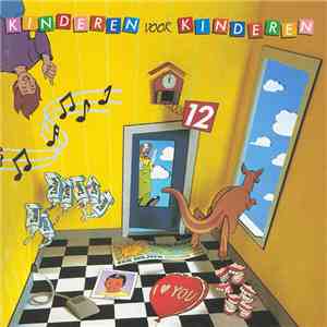 Kinderen Voor Kinderen - Kinderen Voor Kinderen 12 album