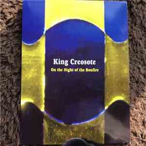 King Creosote - On The Night Of The Bonfire album