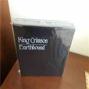 King Crimson - Earthbound album