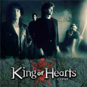 King Of Hearts  - 1989 album