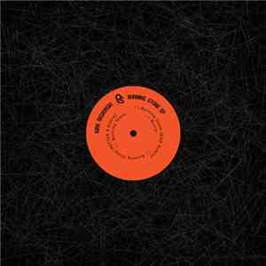 Kirk Degiorgio - Burning Stone EP album
