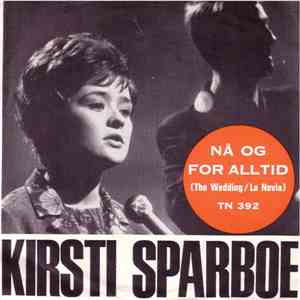 Kirsti Sparboe - Nå Og For Alltid album