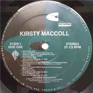 Kirsty MacColl - Kite album