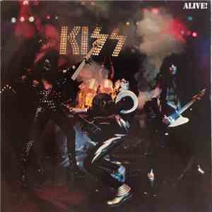 Kiss - Alive! album