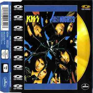 Kiss - Crazy Crazy Nights album