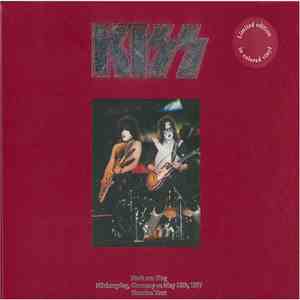 Kiss - Rock Am Ring, Nürburgring, Germany on May 18th, 1997, Reunion Tour album