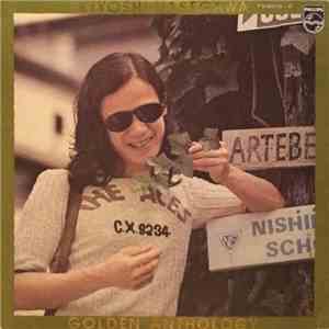 Kiyoshi Hasegawa - Golden Anthology album