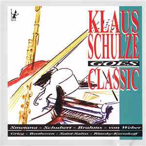 Klaus Schulze - Goes Classic album