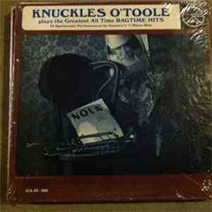 Knuckles O'Toole - Ragtime Hits album