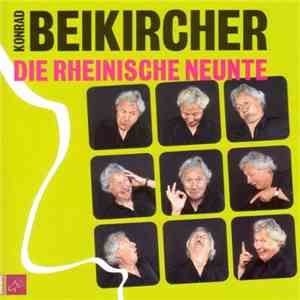 Konrad Beikircher - Die Rheinische Neunte album