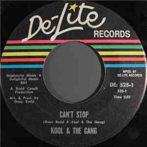 Kool & The Gang - Can't Stop album