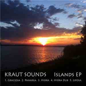 Kraut Sounds - Islands EP album