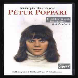 Kristján Hreinsson - Pétur Poppari (Pétur Kristjánsson) album