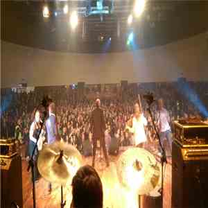 Kultur Shock - Live At Home album