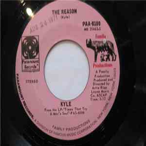 Kyle  - The Reason album