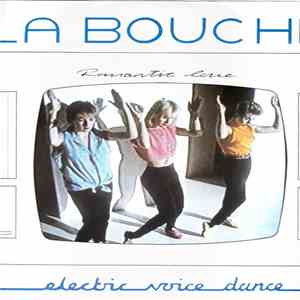La Bouche  - Romantic Love - Electric Voice Dance album
