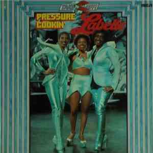 LaBelle - Pressure Cookin' album
