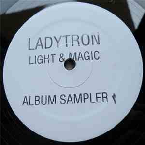 Ladytron - Light & Magic (Album Sampler) album