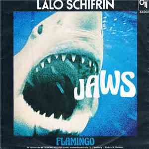 Lalo Schifrin - Jaws album