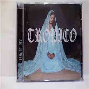 Lana Del Rey - Tropico album