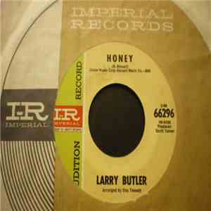 Larry Butler - Honey / Lady Madonna album