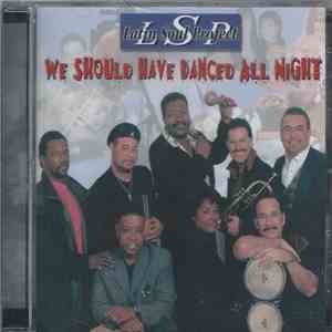 Latin Soul Project - We Should Have Danced All Night album
