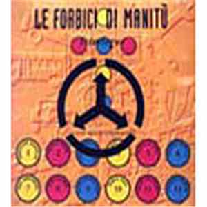 Le Forbici Di Manitù - Trivelogue album
