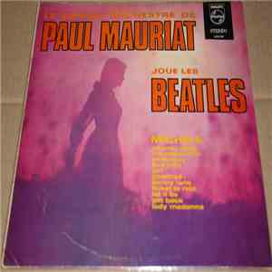 Le Grand Orchestre De Paul Mauriat - Le Grand Orchestre De Paul Mauriat Joue Les Beatles album